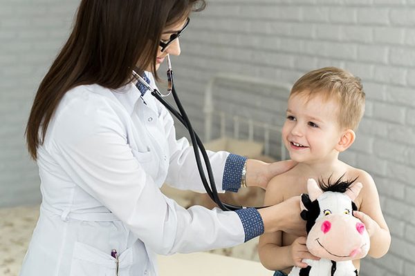 Pediatric Treatments