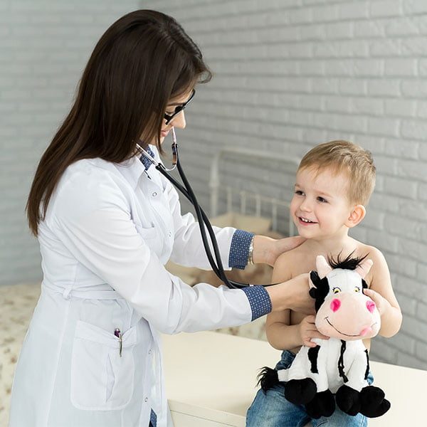 Pediatric Treatments Pediatric Treatments